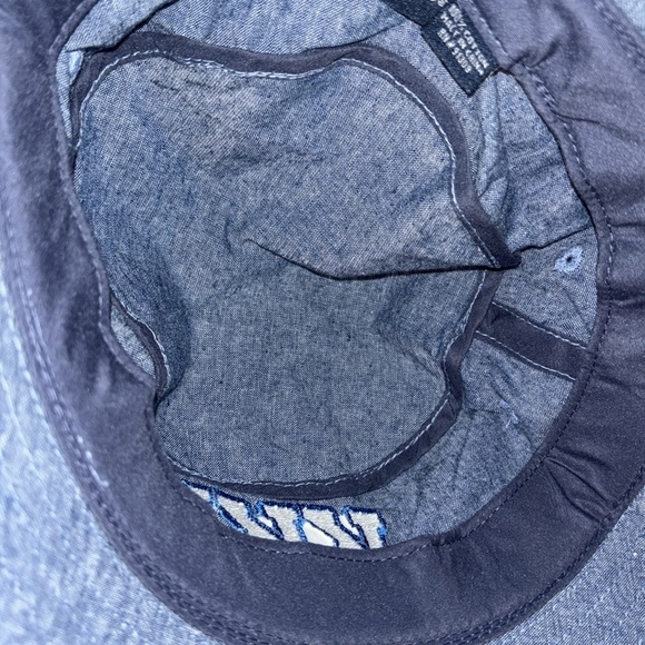 Blue Denim kappa kappa psi Bucket Hat - Picture 4 of 5